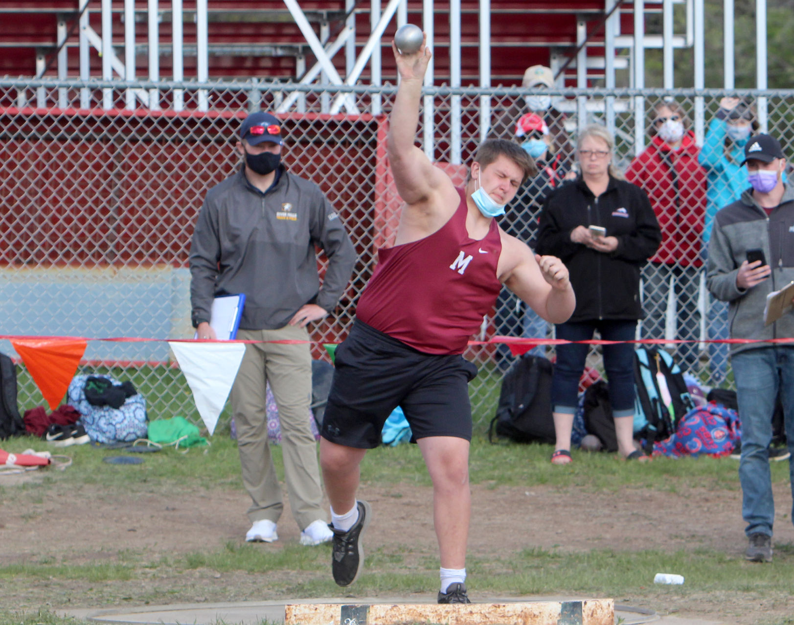 Chi-Hi Track and Field Invitational 5-7-21